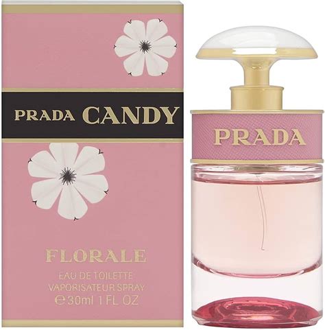 prada candy florale amazon|Prada Candy florale perfume review.